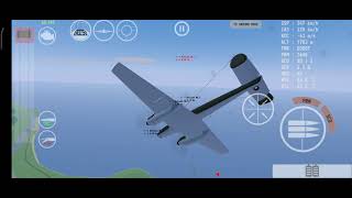 Bf-110 C4 vs 5 Defiant Mk.1 - Sky on Fire: 1940 (android)