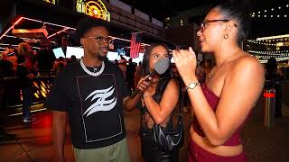 Caught These Girls Lying Public Interview