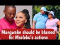 Mangwabe should be Blamed: Uthando Nesthembu S7 last Episode