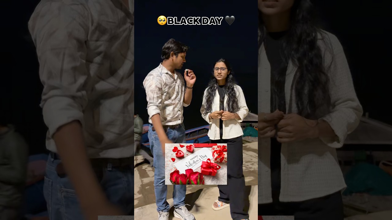 ￼Black Day🖤🥺 