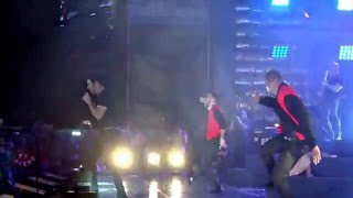 CHAYANNE- PROVOCAME-FESTIVAL DE VILLA MARÍA 07/02/2016