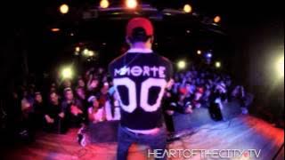Chance The Rapper // Juice Live at The Bottom Lounge  ( Video @HOTCFILMS)