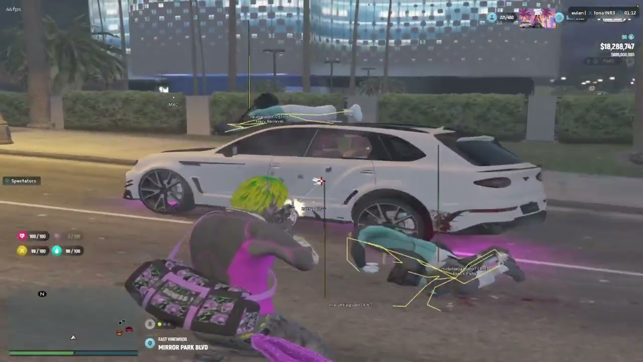 MONTAGE HACK/BAN EVADE #1