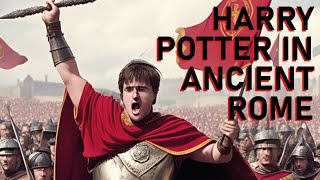 Harry Potter in Ancient Rome 2 / Hadrian Pottus and the Resurrection of Sirius Christ