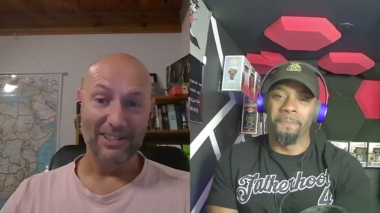 The 10-Year Gap: A Father's Journey