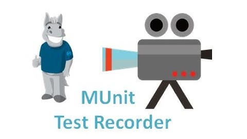 Munit in Mule4 with runtime 4.3.0 above. Test Recorder option in Munit in Mule4. 100% Code Coverage.