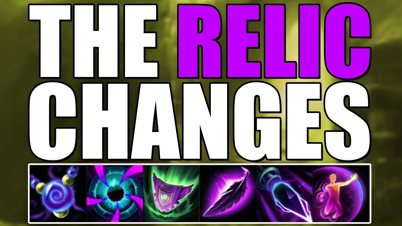 Моё мнение о переработке артефактов в SMITE 2!