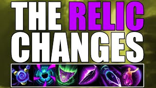 What I Think About the Relic "Rework" in SMITE 2!