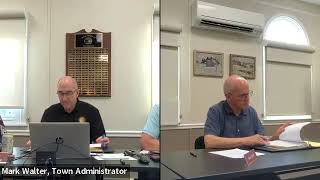 Board of Selectmen Meeting 5/19/26