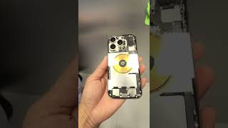 Iphpne 16pro #shorts #smartphone #mobiledisplay #iphone #mobile #repair #reels