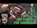 I got ufc cards for christmas  2023 panini ufc prizm hobby box  live rip christmas day ufccards