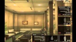 Metal Gear Solid 3: Snake Eater (PS2) (EU Extreme) (FoxHound) Speed Run - Part 9
I dont own this video, I only downloaded and uploaded this video to YouTube. The original owner is Hidenori Kawamoto, and the original page can be found here: http://speeddemosarchive.com/MetalGearSolid3.html
Hello all MGS series fans.
This is a MGS3 Snake Eater European Extreme Foxhound speedrun where I used a bug that lets me slip through a wall in one area.
The place I used this bug is at save point 8, Krasnogorje Mountaintop. With this bug I skipped two areas, and its possible to cut a minute off with it. I I think if you watch this run, you will be able to learn how to perform this glitch.
Adnan Kauser uploaded a video of this bug to youtube in 2008. Im not sure why none of the speedruns have used this bug before.
I also wasnt going to use the bug because my pride wouldnt allow it. But trying the bug, I thought that bugs and glitches are simply another technique that shouldnt be overlooked for a speedrun.
About this bug, I thought it wasnt allowed, but it turns out SDA approved this bug. By the way, my clear time without the bug is 1:24:42.
Finally, I would like to thank the SDA staff and MT. Metal Gear Solid 3: Snake Eater (PS2) (EU Extreme) (FoxHound) Speed Run - Part 9