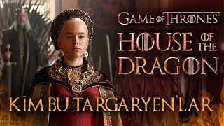 Yeni Game of Thrones Dizimiz: HOUSE of the DRAGON Fragmanındaki TÜM DETAYLAR! Ünlü Targaryen Savaşı! screenshot 5