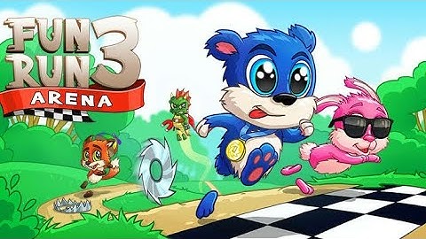 #prothom_gamer  #funrun3            ..    Fun Run 3 Arena Gameplay | Prothom gamer