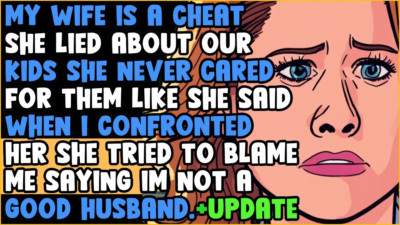 Emily Betrays My Trust Cheating On Me With My Best Friend She Made Up Countless Lies About Our Kids.