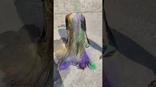 Rapunzel Garima Jaiswal Long Hair Colours