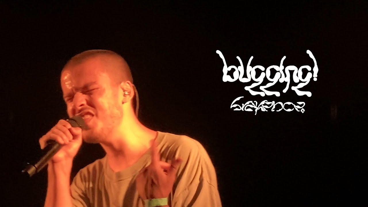 brakence bugging! (Live at Chicago, IL) YouTube