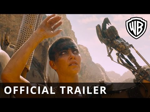 Mad Max: Na drodze gniewu – Zwiastun HD – Oficjalny film Warner Bros. UK