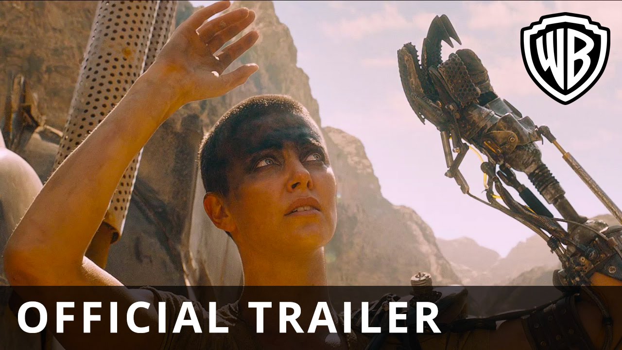 韓国New Era×MAD MAX■WARNER BROTHERS 2023■ Mad Max: Fury Road –Trailer HD – Official Warner Bros. UK