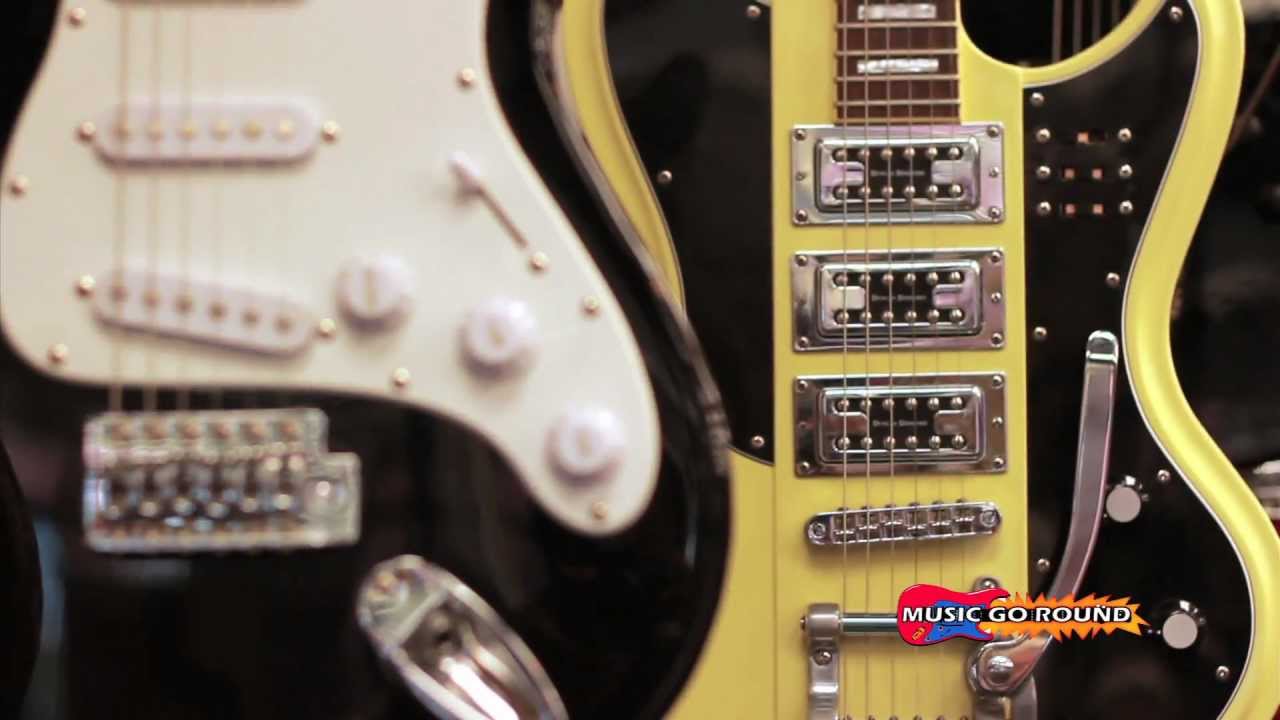 Music Go Round Commercial (Columbia, MO)