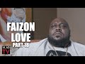 Faizon Love on Getting into Altercation with Diddy's Crew, Offering to Fight His Bodyguard (Part 18)
