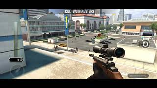 Pure Sniper Z7 Mission 29 Blues And Twos Kill Two Gangsters screenshot 5
