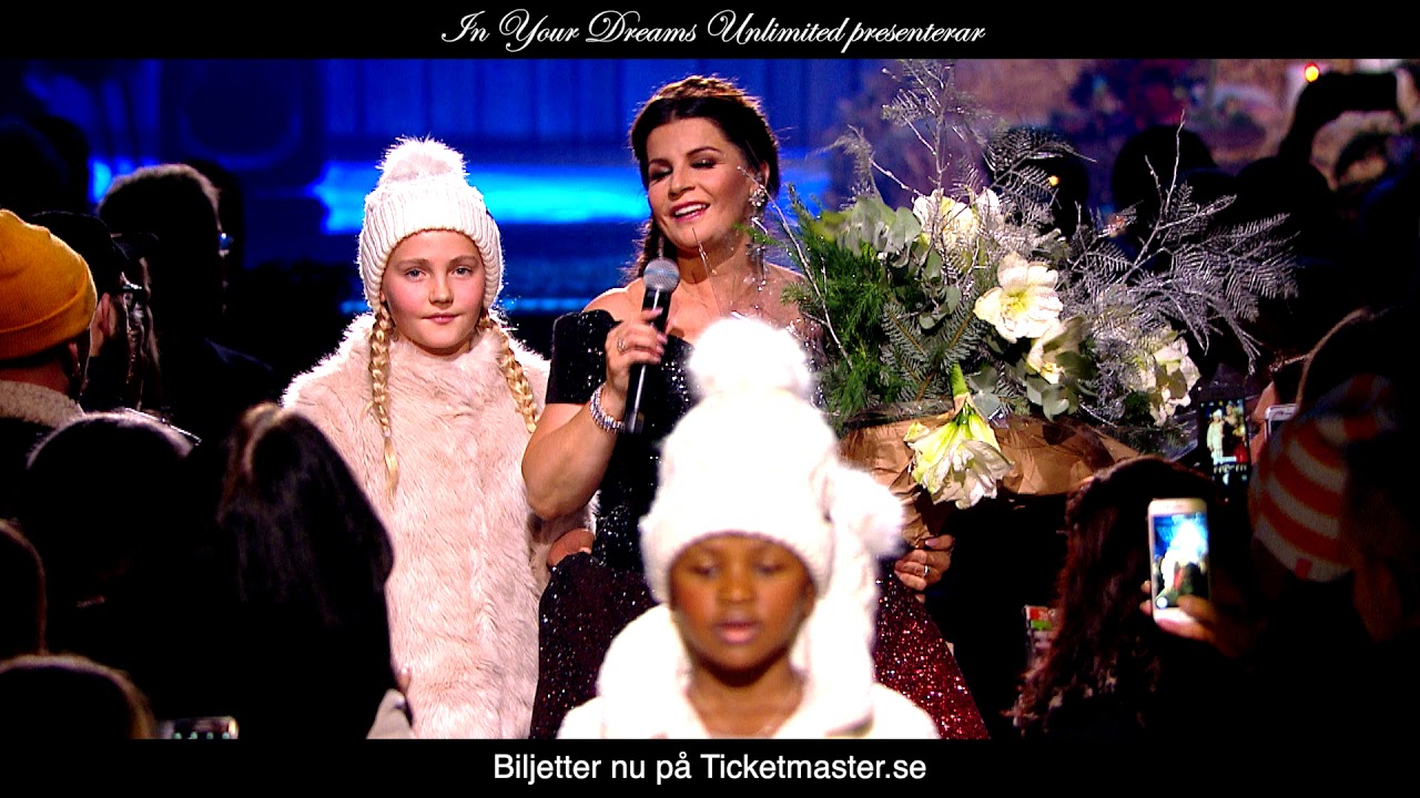 Jul med CAROLA 2019, Slottsladan i Steninge slottsby, Sigtuna