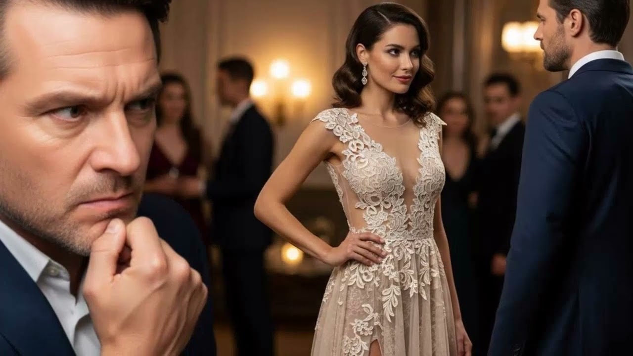 Esposa disse sorrindo: Quem é aquele seu amigo ali? Eu disse: É seu novo namorado agora