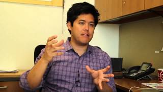 Justin Ichida screens potential therapies for Lou Gehrig's disease