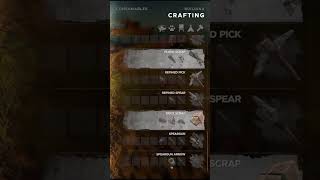 Stranded Deep Tutorial | How to Craft Coconut Flask | Shorts