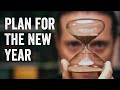 Plan For The New Year With a Bullet Journal | Bujo Setup for 2024