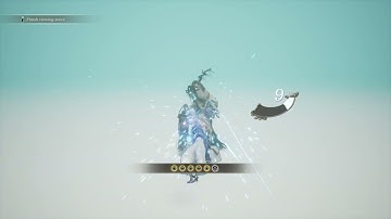 Valkyrie Elysium Level Up New Weapon Herteitr Unlock New Move Final Stinger