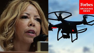 Lucy McBath Details Malicious Use Of Drones To Smuggle Contraband Into Prisons