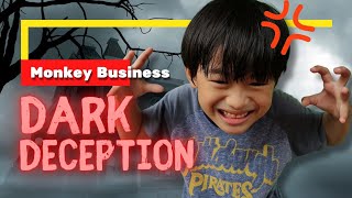 AWAS MONYET NAKAL, KZL !!! DARK DECEPTION INDONESIA CHAPTER 1 (MONKEY BUSINESS)  #monkeybusiness