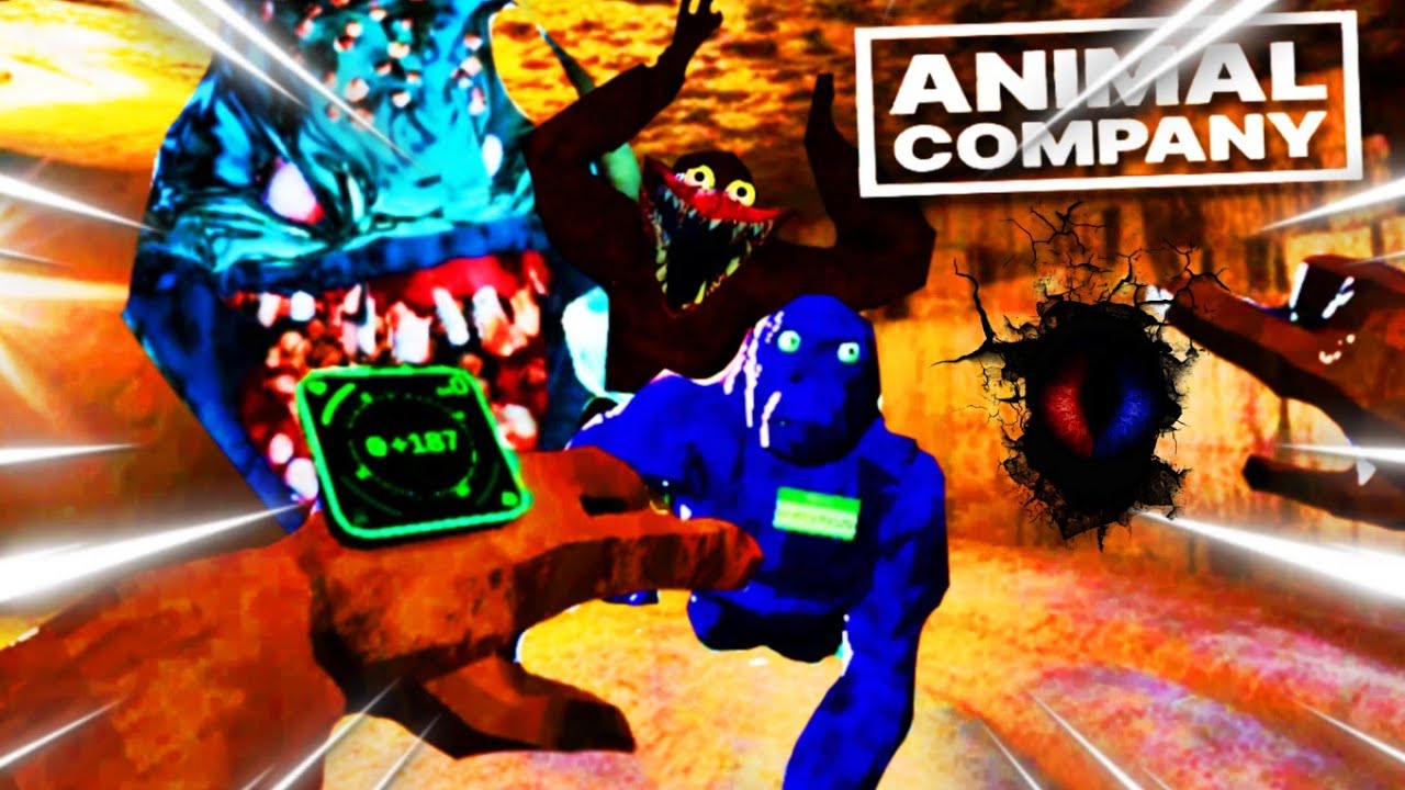 Animal Company Is Terrifying - YouTube