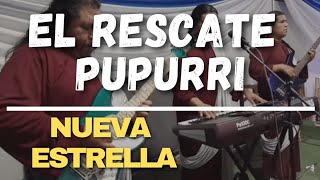 Video thumbnail of "El rescate y Vive Ezequiel vive Jonás - Gr. Nueva estrella - Hno Silver Condori AEMINPU"