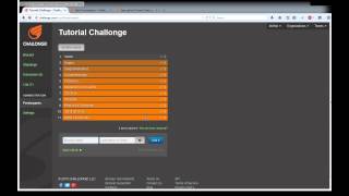 Tutorial do Challonge: Parte 1 - Básicos e chaves de eliminação dupla (DE).