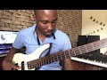 How to play shapes and arpeggios on bass lesson jason elliot