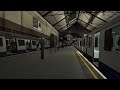 Train Simulator Classic: District Line | 21:25 Edgware Road - Wimbledon | C69