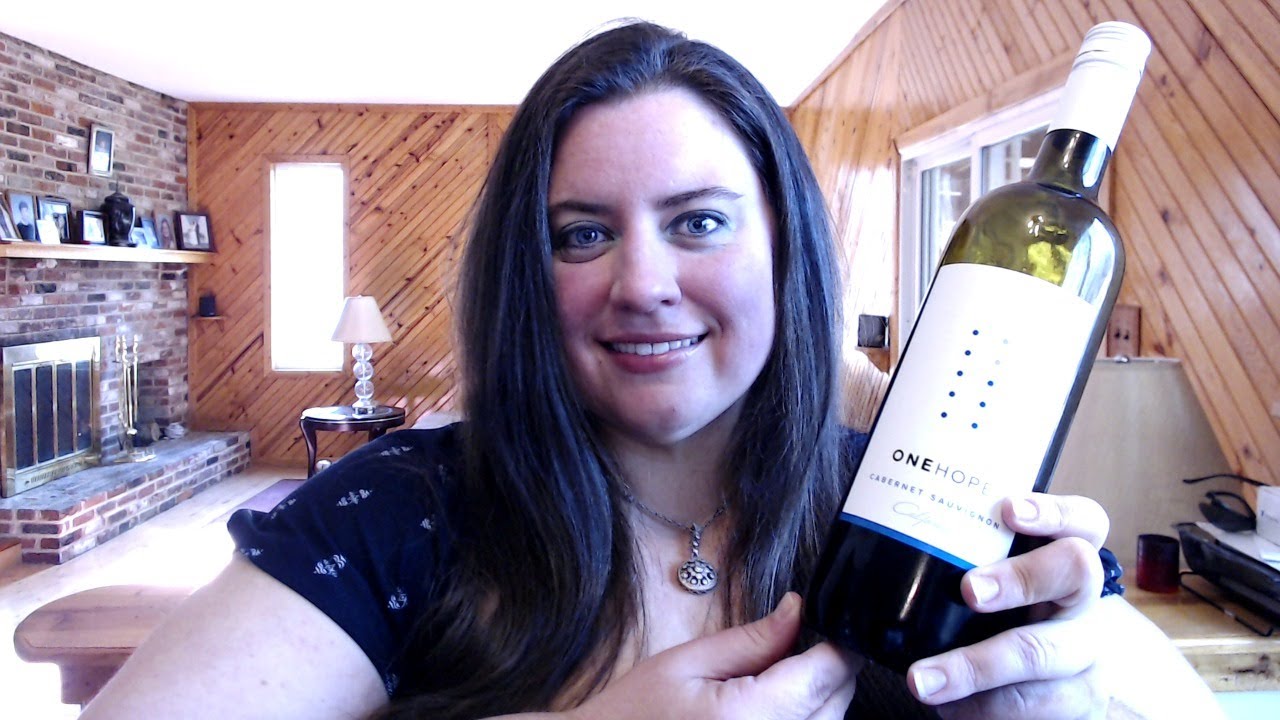 Thirsty Thursday with OneHope Wine