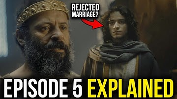 HOUSE OF DAVID Season 2 Episode 5 Recap | Ending Explained