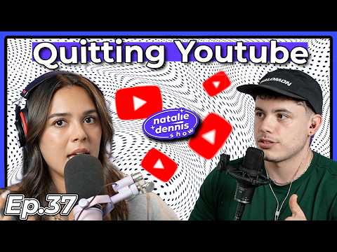 The Reason Why Everyone Is Quitting Youtube • Ep 37 • N&amp;D Show