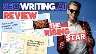 SeoWriting AI Review: AWESOME 1-Click (& Bulk) SEO AI Writer