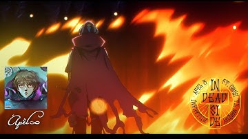 Apel8 -  Dead Inside ft. Gone 