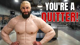 When You Try to Cancel Your Gym Membership