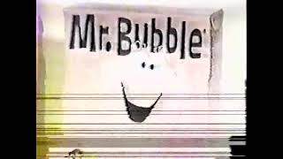 Mr. Bubble 1970s Bubble Bath Commercial
