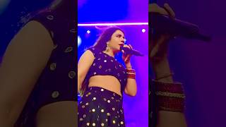 jasmine sandlas live concert ❤️🔥 || #jasminsandlas #performance #sort #sorts #sortfeed #viral