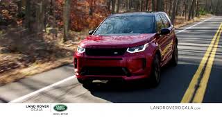 Transform Your Drive | Land Rover Ocala