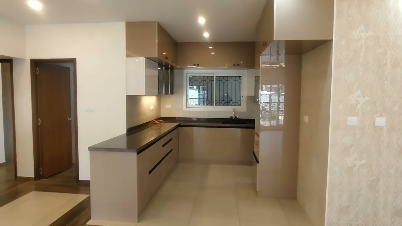 Sobha WINDSOR 4BHK premium interior design 