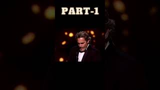 From Hollywood To Humanity: Joaquin Phoenix’s Inspiring Oscar Speech#motivation#youtubeshorts#shorts